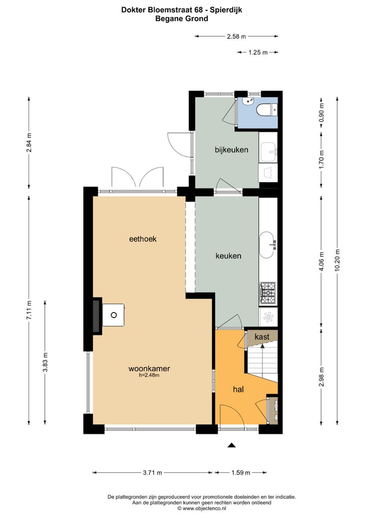 Photo 44 of Dokter Bloemstraat 68