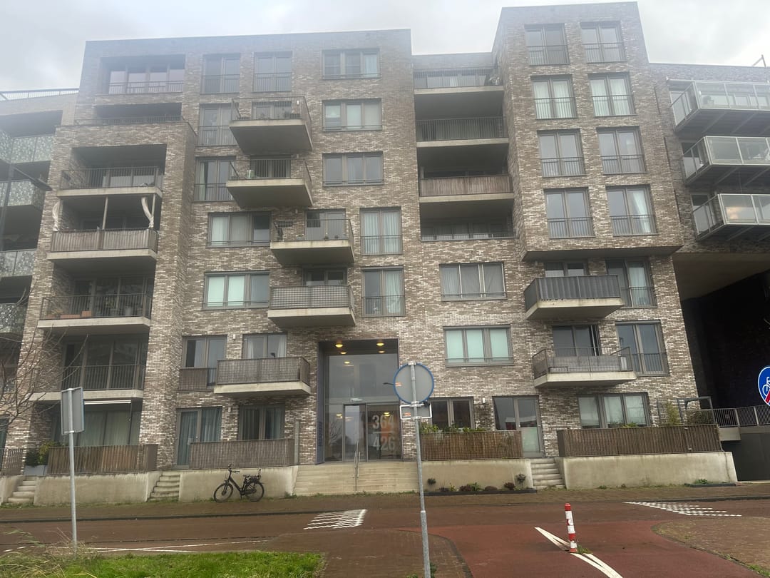 Mary van der Sluisstraat 372, Amsterdam