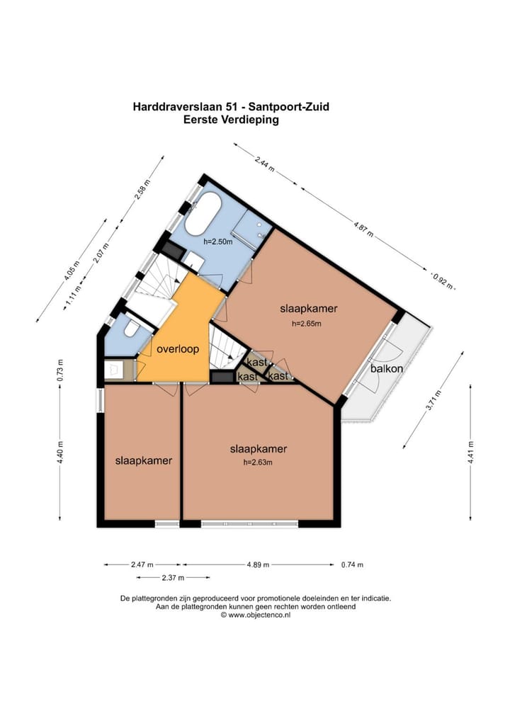 Foto 39 van Harddraverslaan 51