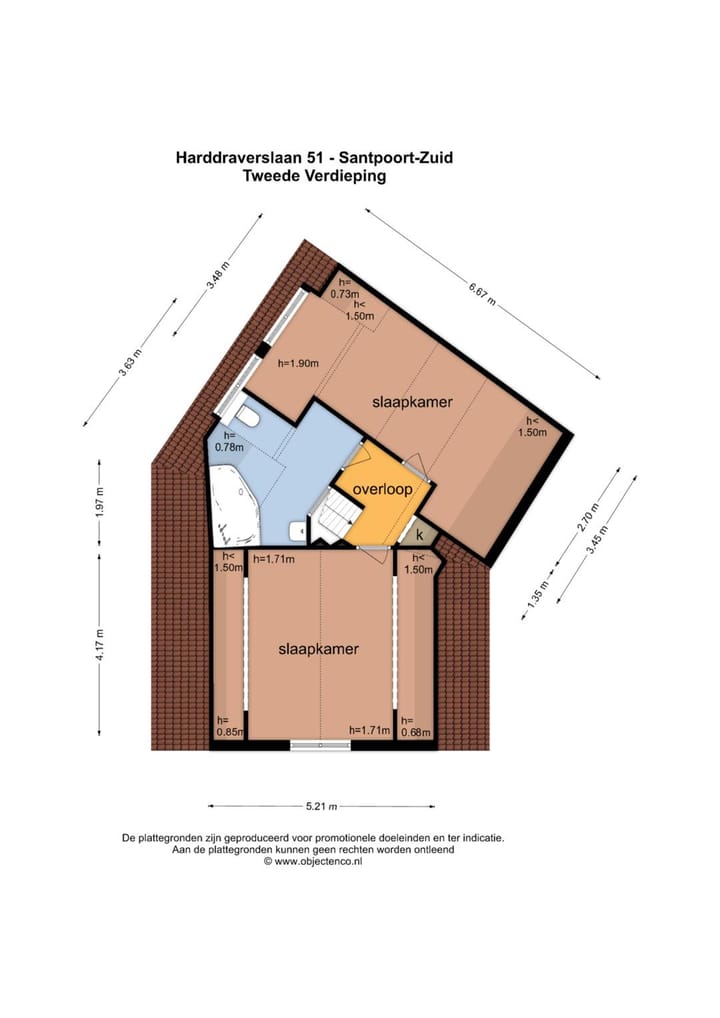 Foto 40 van Harddraverslaan 51
