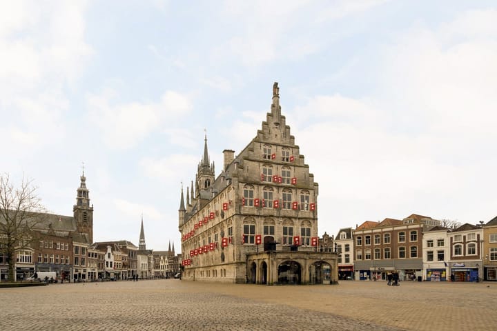 Photo 24 of Louise de Colignystraat 24