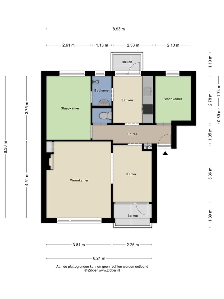 Photo 26 of Louise de Colignystraat 24