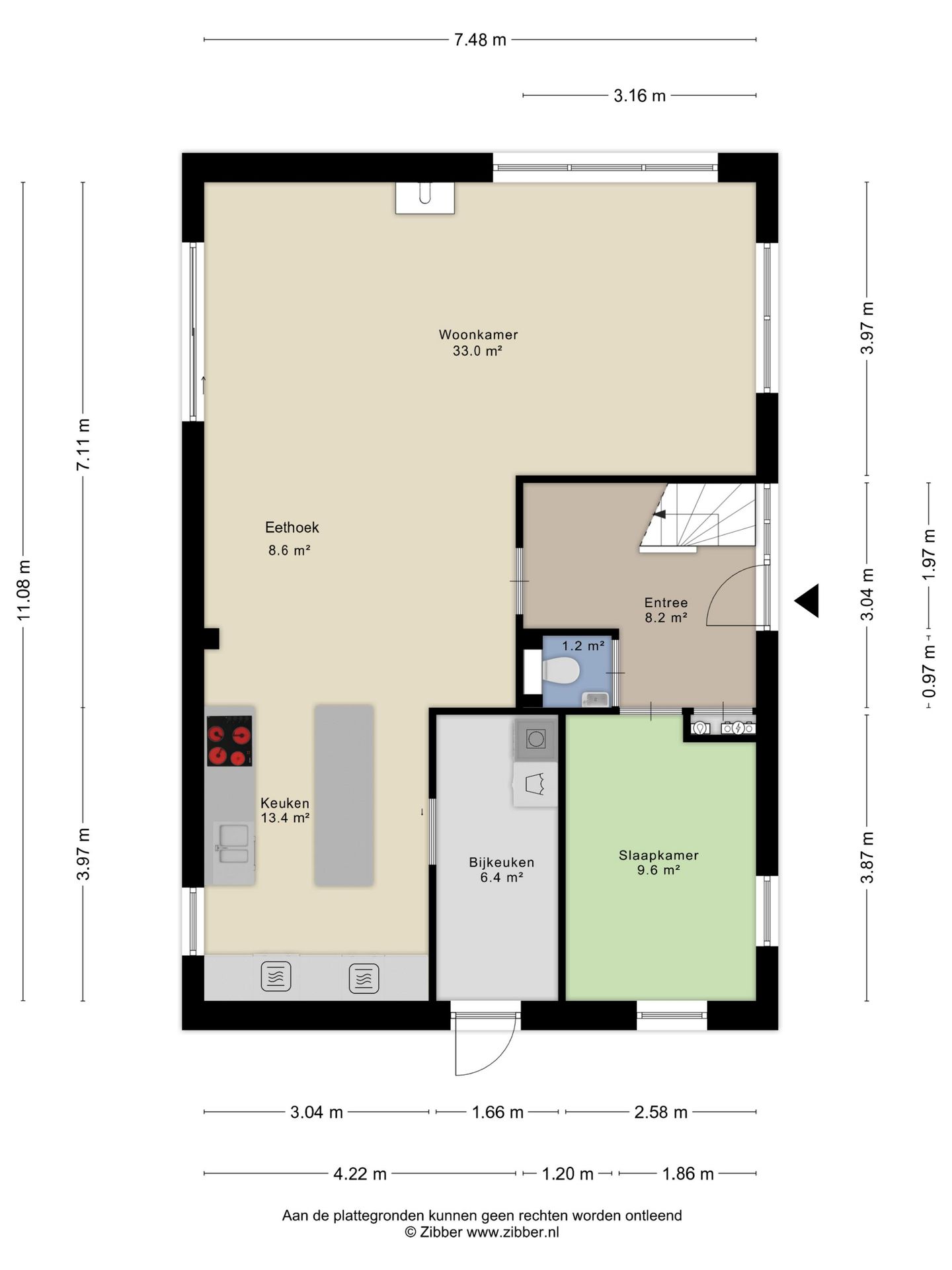 Foto 50 van Werfweg 80