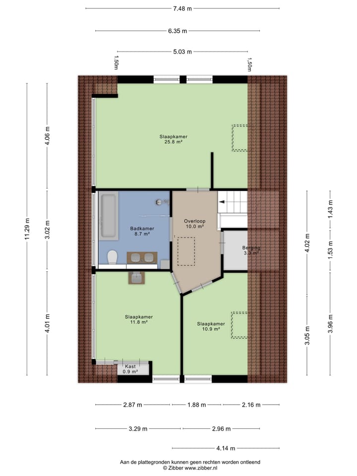 Photo 51 of Werfweg 80