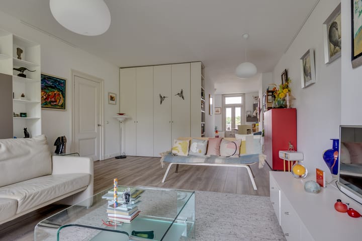 Foto 10 van Wilhelminapark 5-C