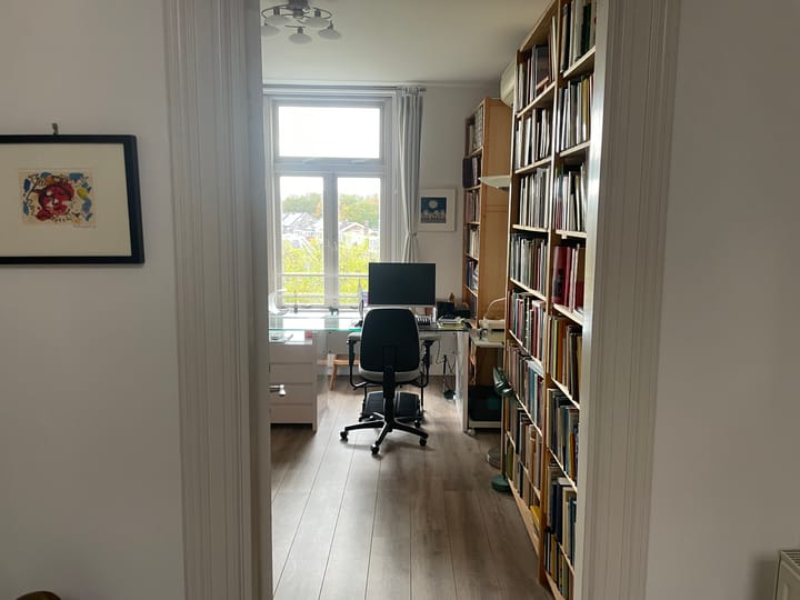 Foto 17 van Wilhelminapark 5-C