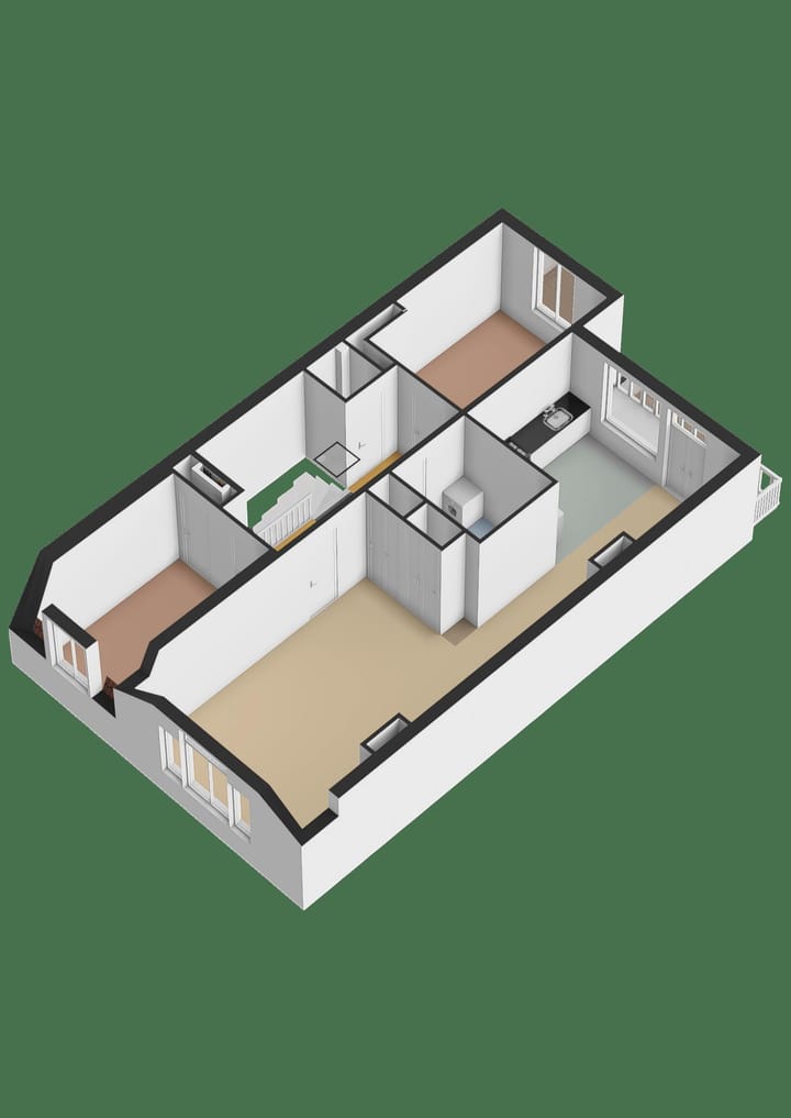 Foto 28 van Wilhelminapark 5-C