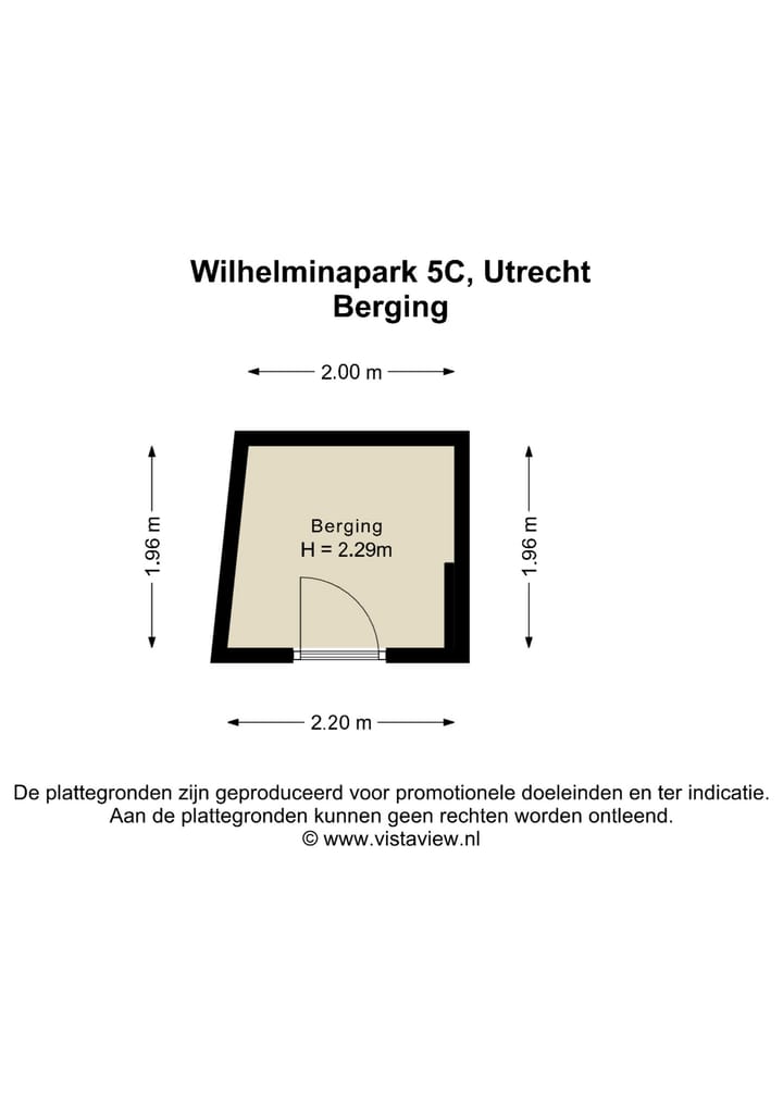 Foto 29 van Wilhelminapark 5-C