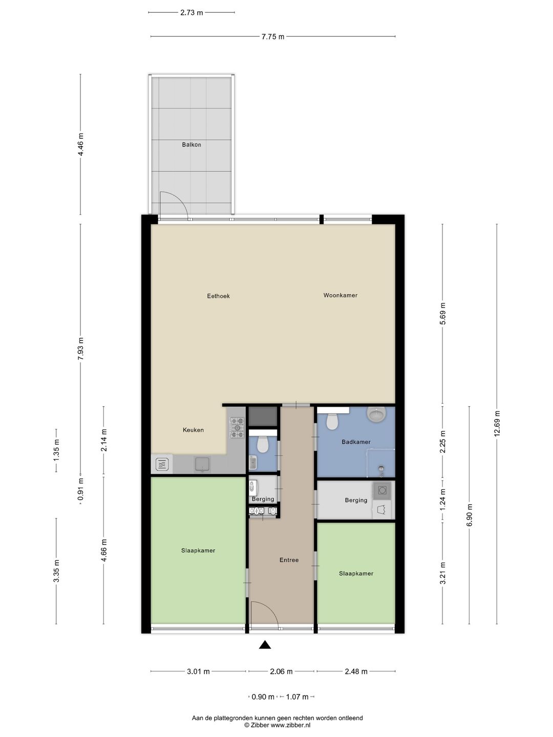 Foto 22 van Zwanenhof 28