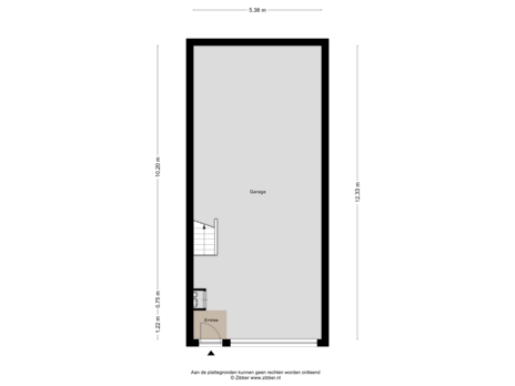 View floorplan