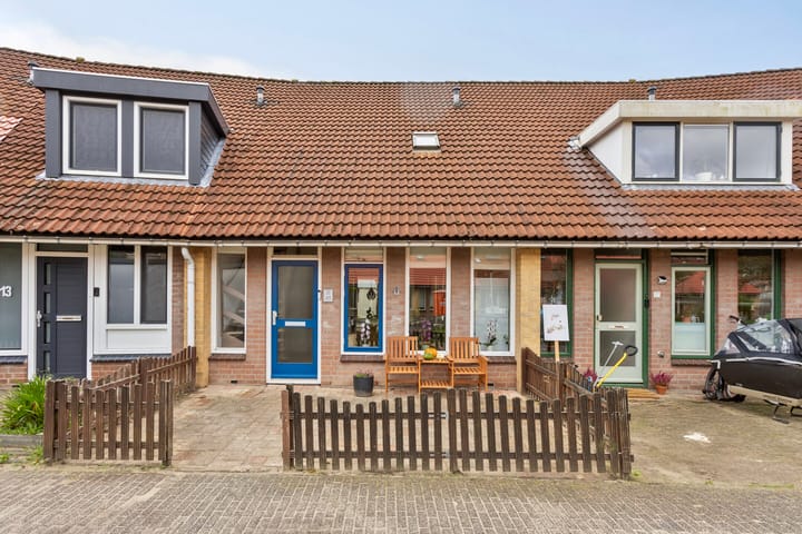 Aangekocht: Brikhof 15, Purmerend