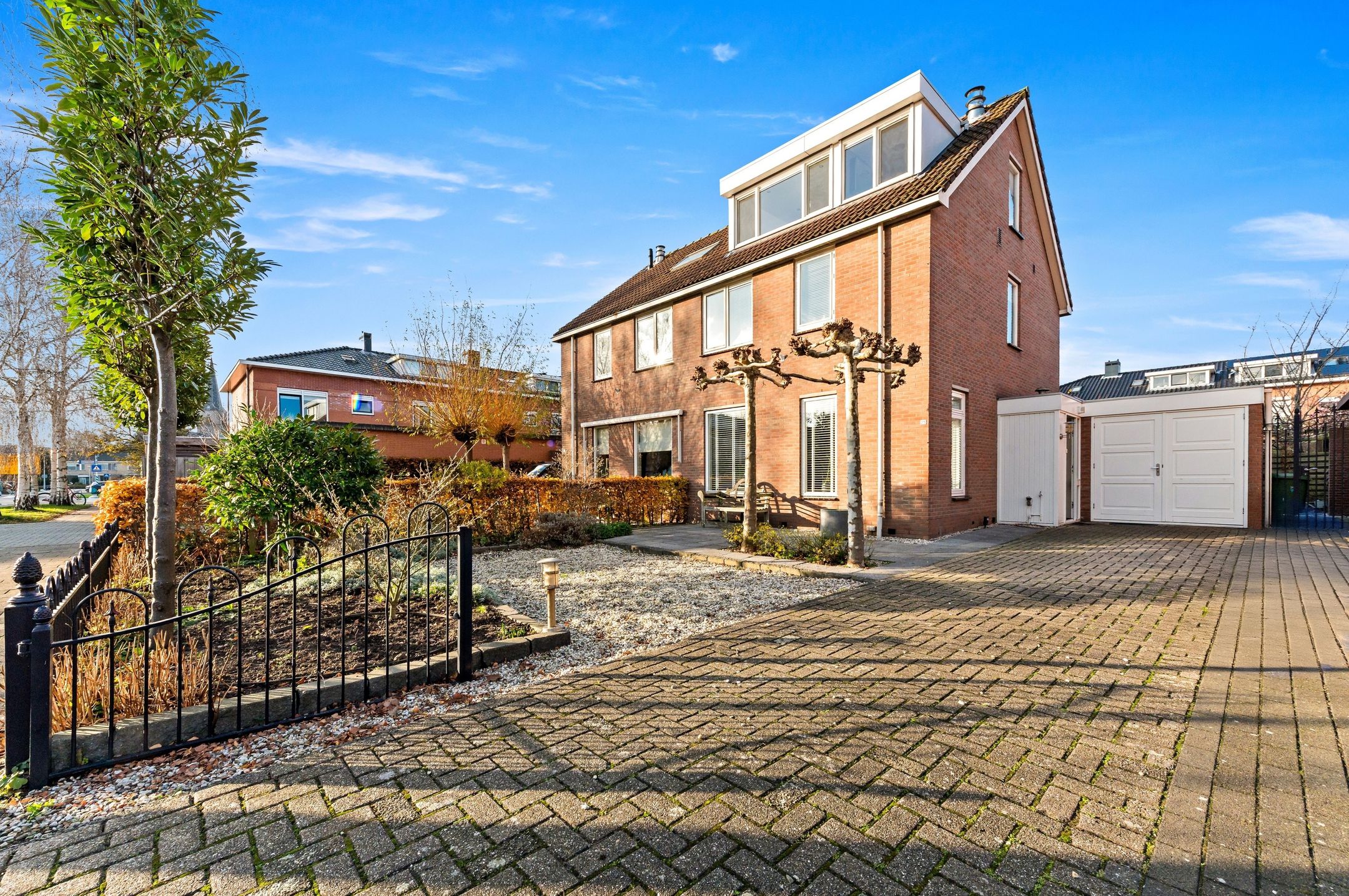 Doelstraat, 25, Maasland, 3155AG, Zuid-Holland, Nederland 25 