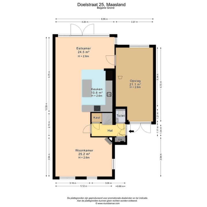 Foto 57 van Doelstraat 25