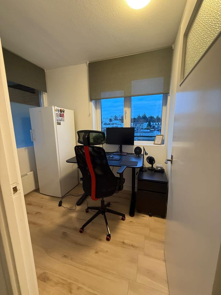 Foto 7 van Sweelincklaan 27-B