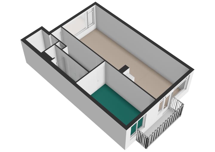 Foto 23 van Singel 432