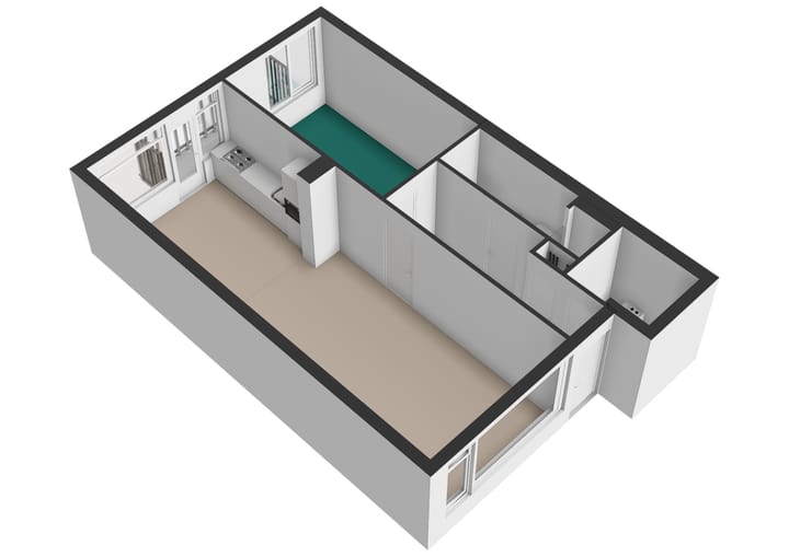 Foto 24 van Singel 432