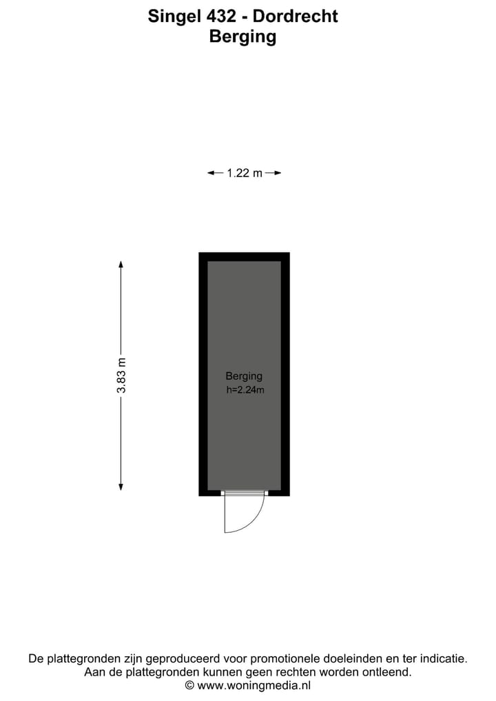 Foto 25 van Singel 432