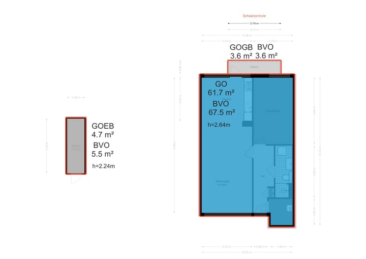 Foto 28 van Singel 432
