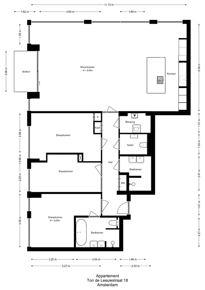 Photo 48 of Ton de Leeuwstraat 18