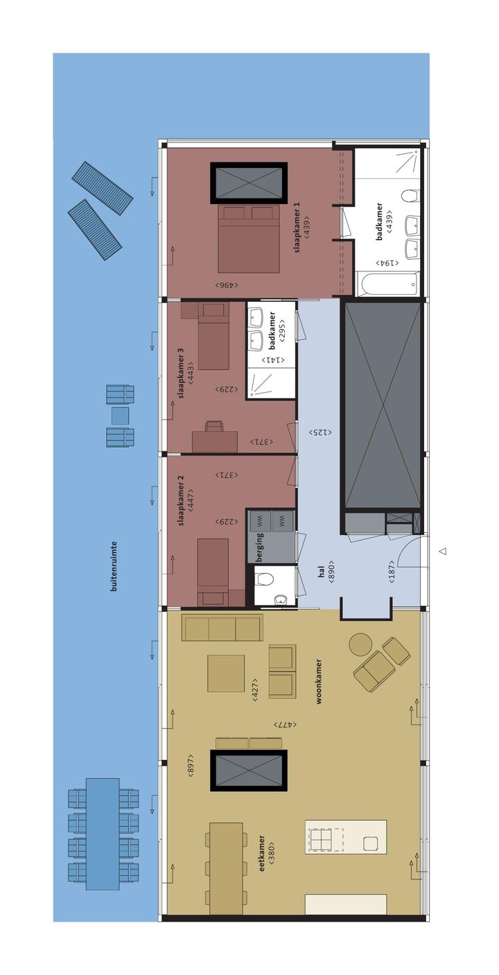 Photo 17 of Purperhoedenveem 80