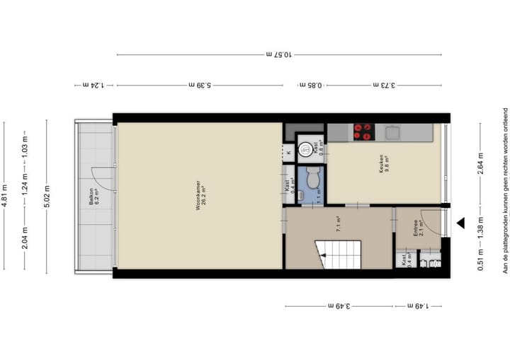 Photo 12 of Mgr. Van Roosmalenplein 17