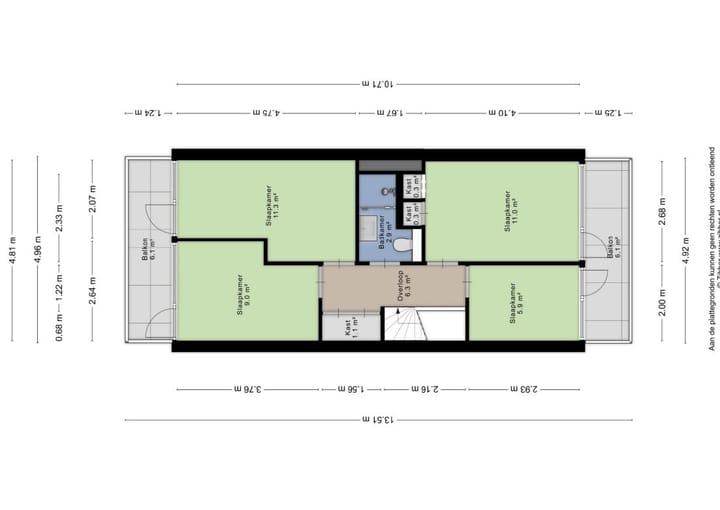 Photo 13 of Mgr. Van Roosmalenplein 17