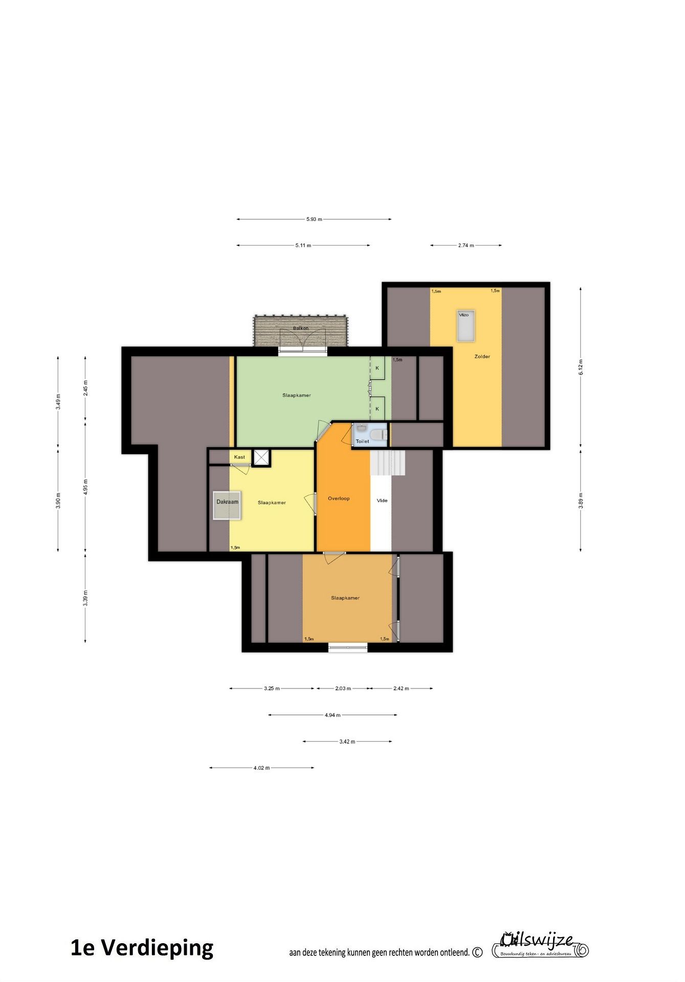 Foto 50 van Anne de Vrieslaan 9