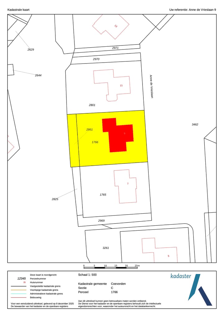 Photo 52 of Anne de Vrieslaan 9