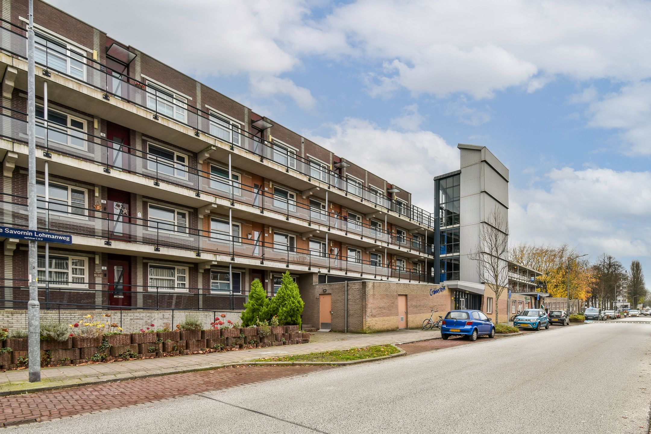 De Savornin Lohmanweg 10 