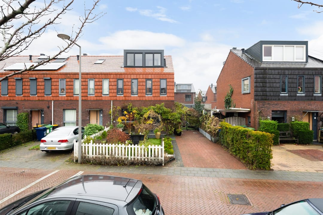 Foto 1 van Willem Hanegraaflaan 13