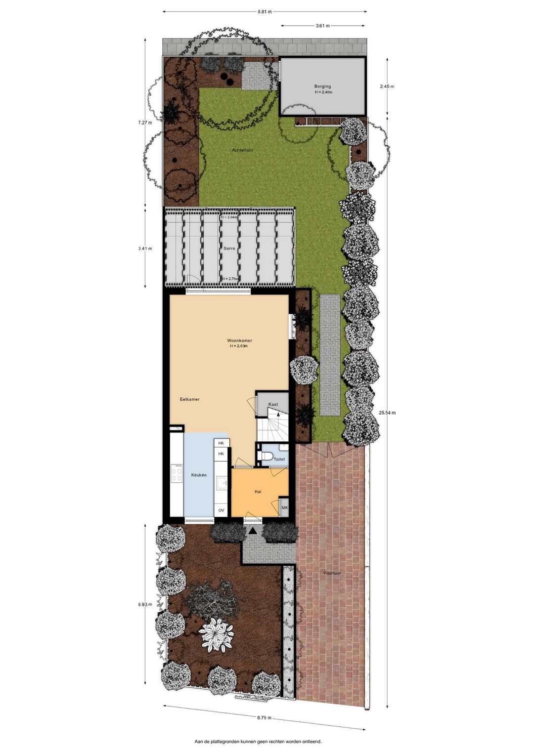 Foto 73 van Willem Hanegraaflaan 13