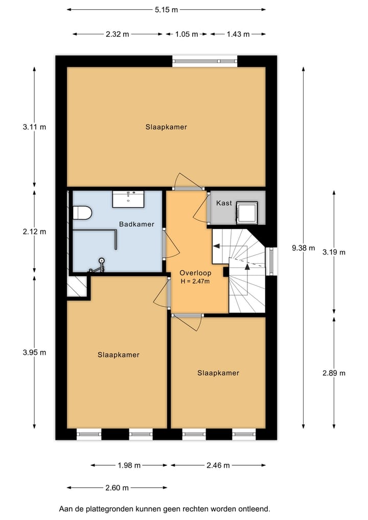 Foto 61 van Willem Hanegraaflaan 13