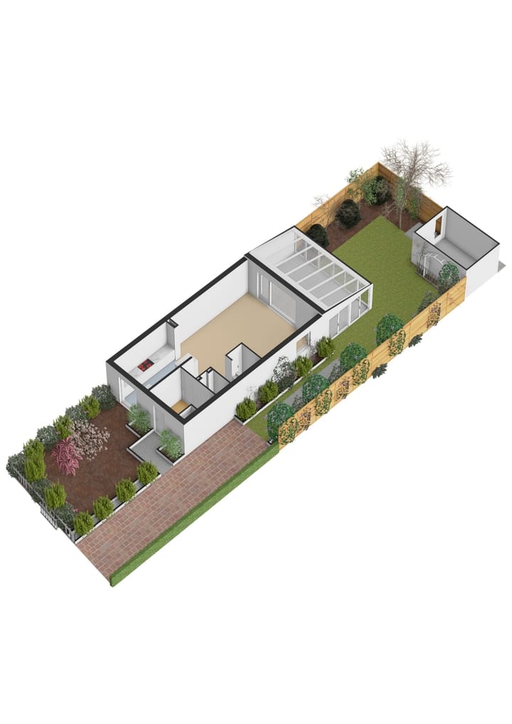 Foto 63 van Willem Hanegraaflaan 13