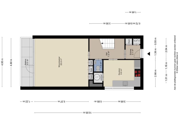 Foto 11 van Mgr. Van Roosmalenplein 30