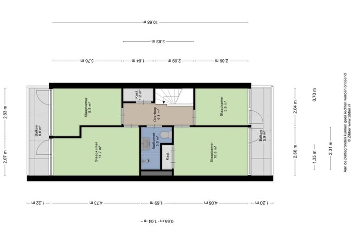 Foto 12 van Mgr. Van Roosmalenplein 30
