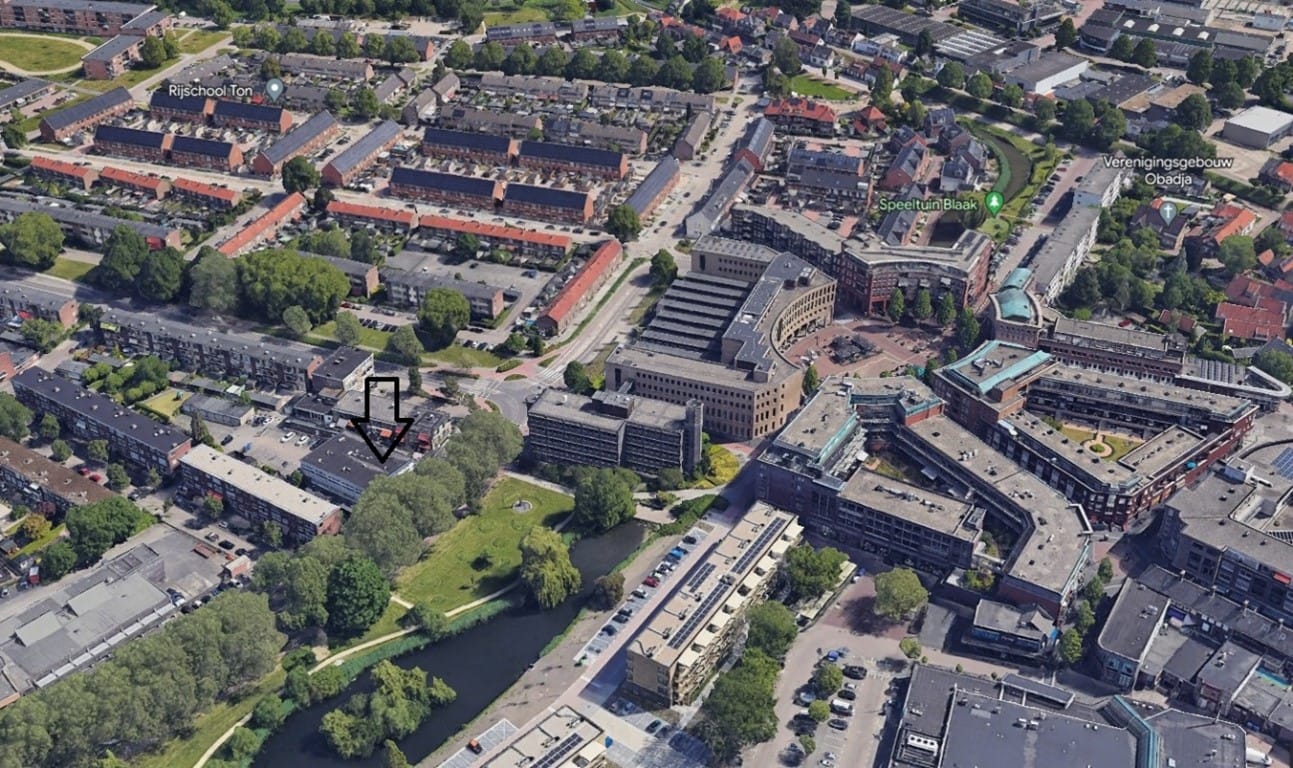 View photo 2 of Jhr. Van Karnebeekweg 6-a