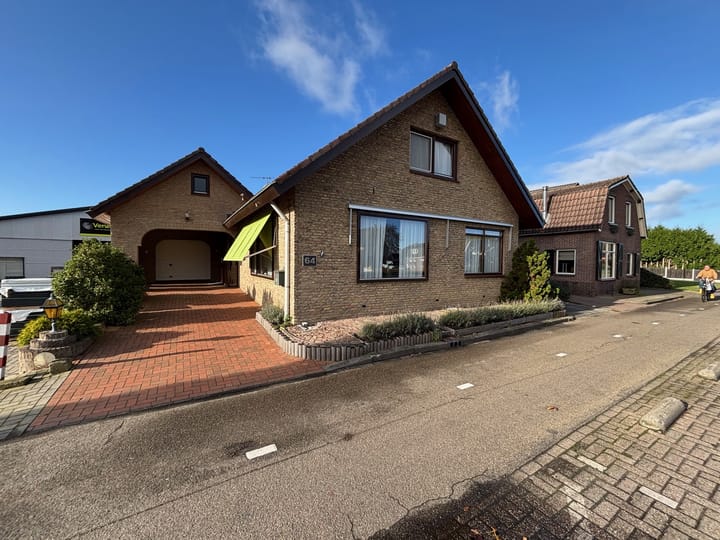 Noorderweg 64-A, Geerdijk