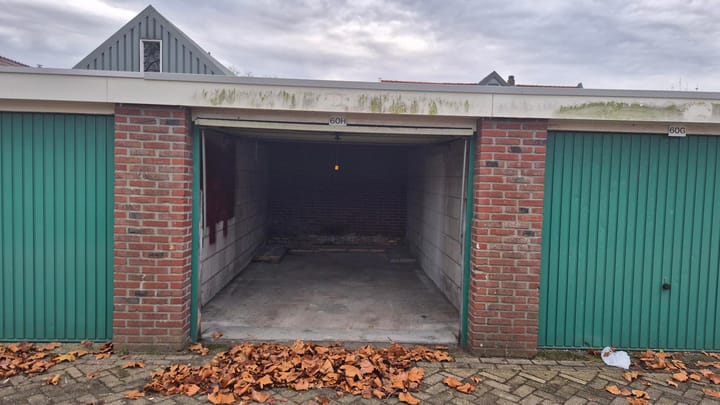 Foto 2 van C. Huygensstraat 60-H