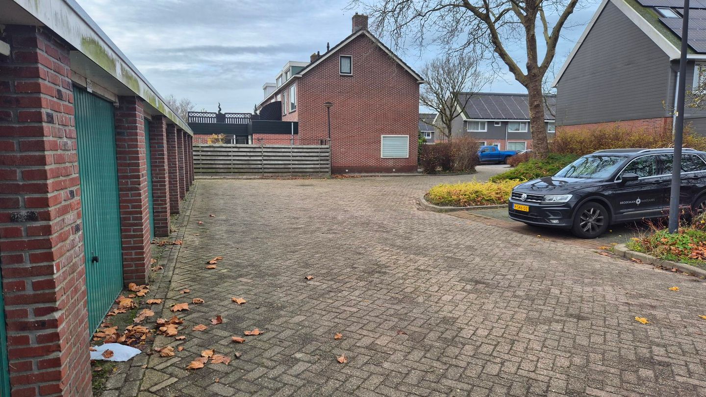 Foto 5 van C. Huygensstraat 60-H