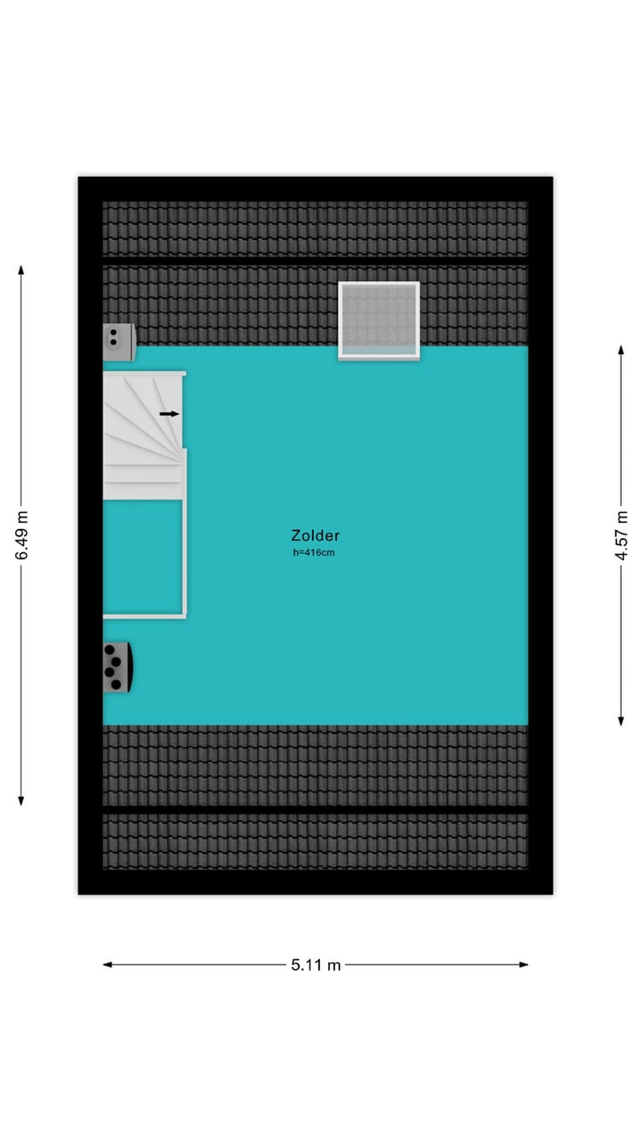 Photo 33 of Meester van Loostraat 8
