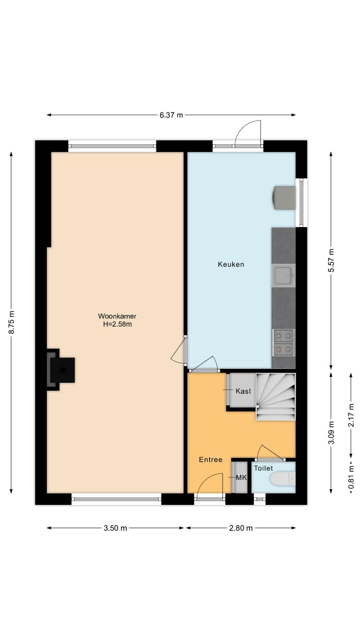 Photo 54 of Van Hoornstraat 15