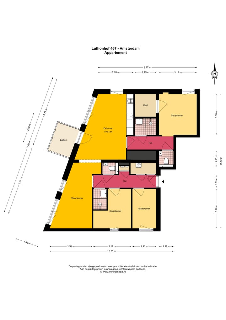Foto 21 van Lutonhof 467