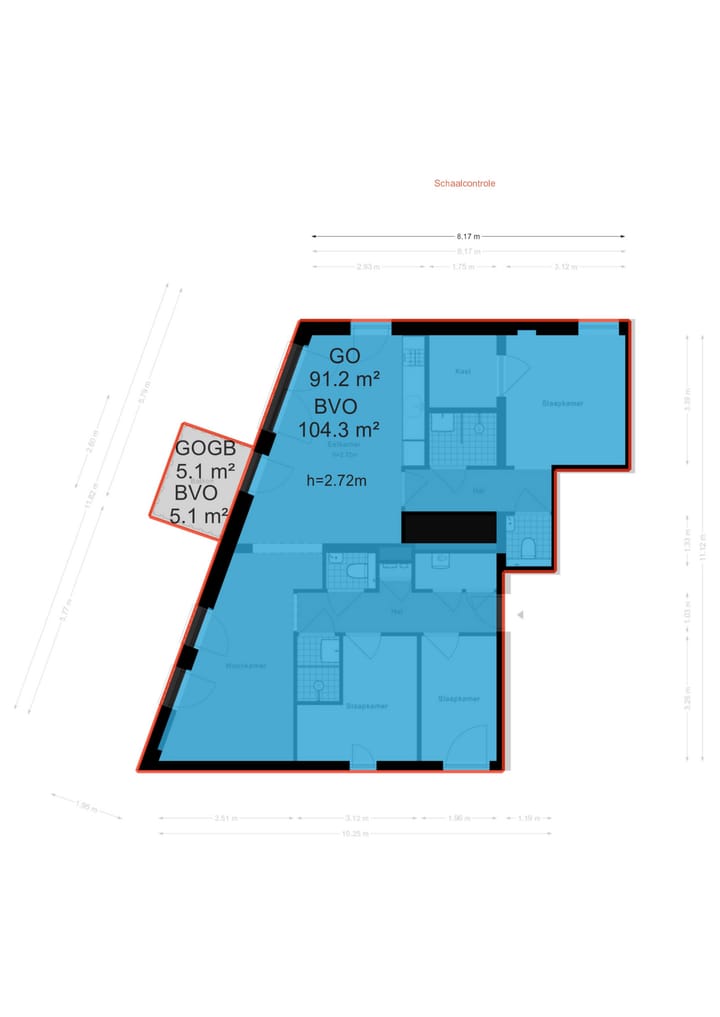 Foto 23 van Lutonhof 467