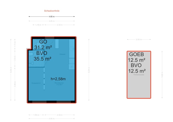 Photo 19 of Rottumeroog 124