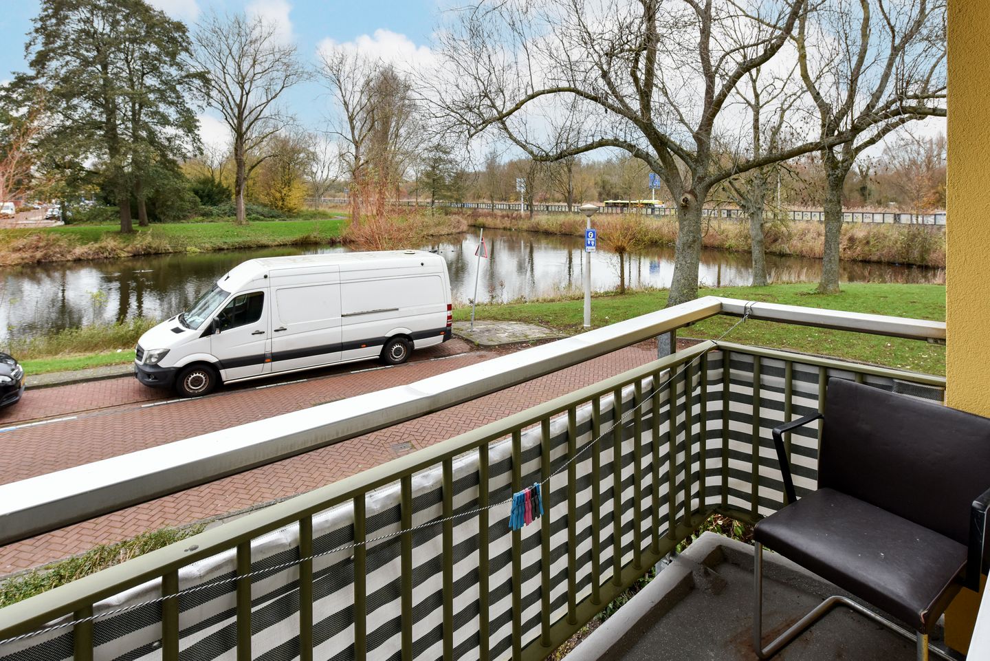 Foto 10 van Willem Molengraaffstraat 24-H