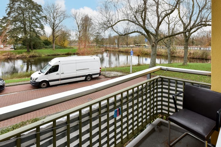 Photo 10 of Willem Molengraaffstraat 24-H