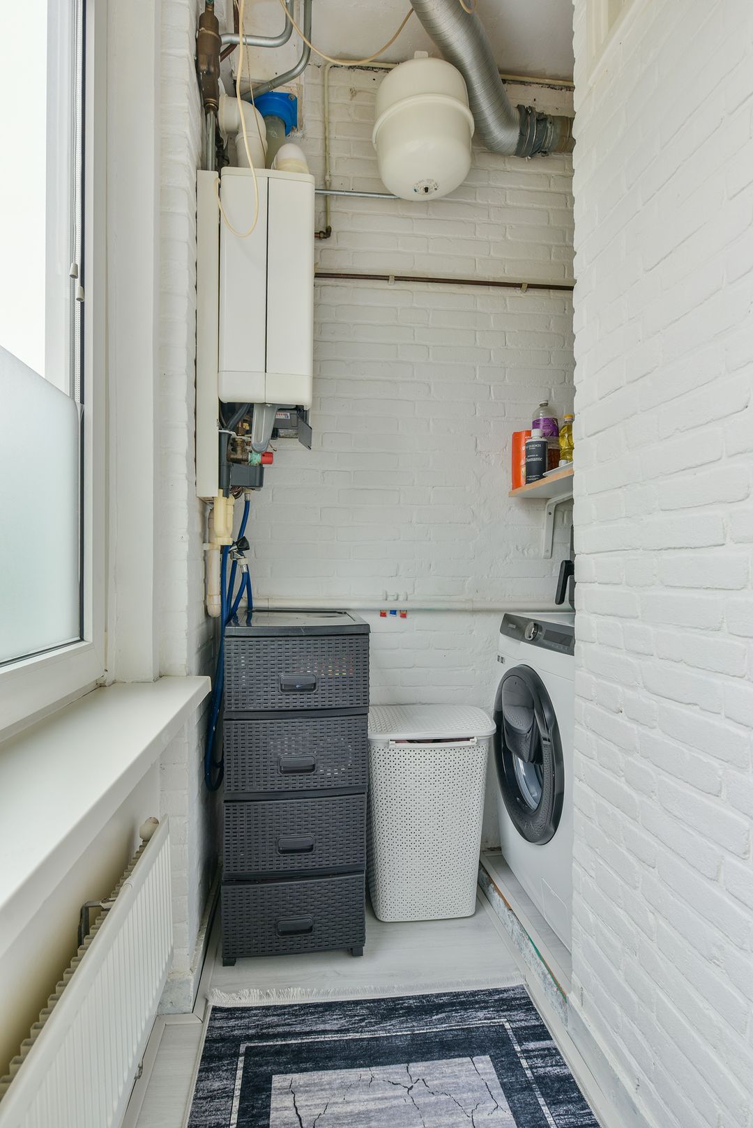 Foto 16 van Willem Molengraaffstraat 24-H