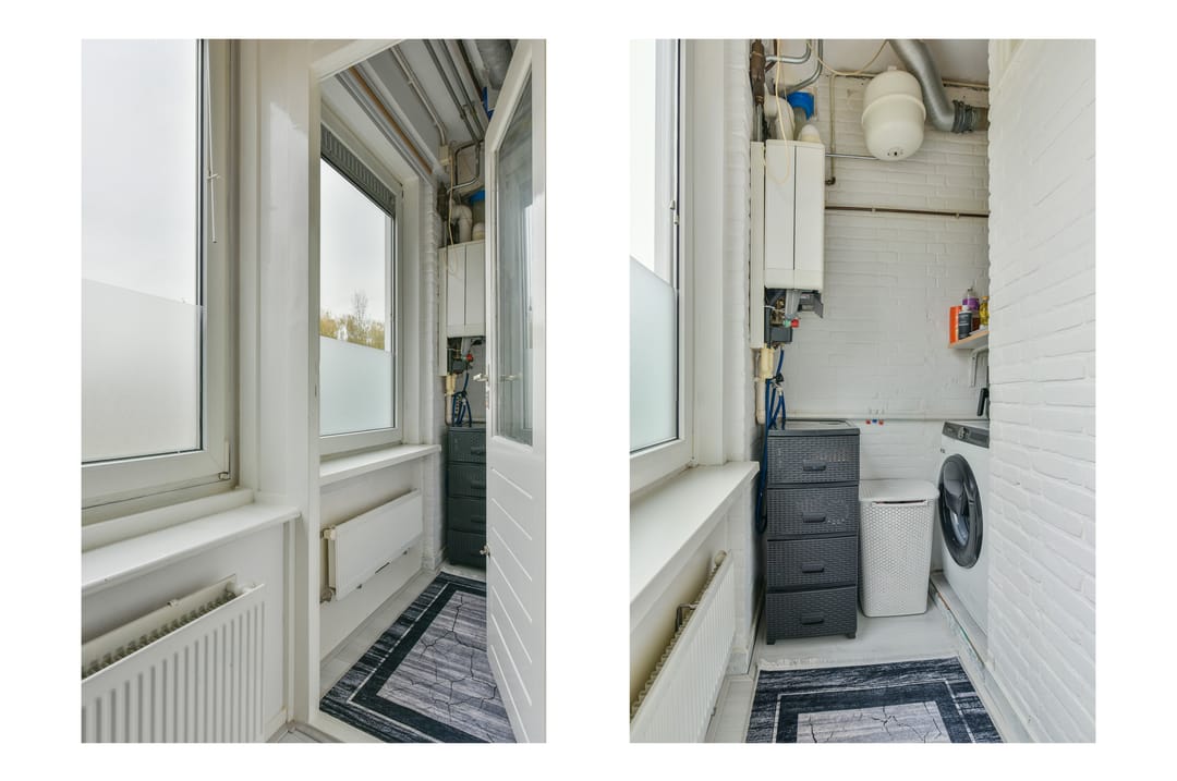 Foto 22 van Willem Molengraaffstraat 24-H