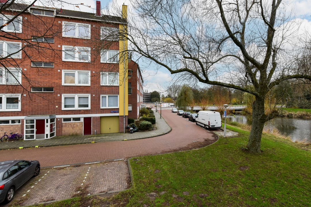 Foto 2 van Willem Molengraaffstraat 24-H