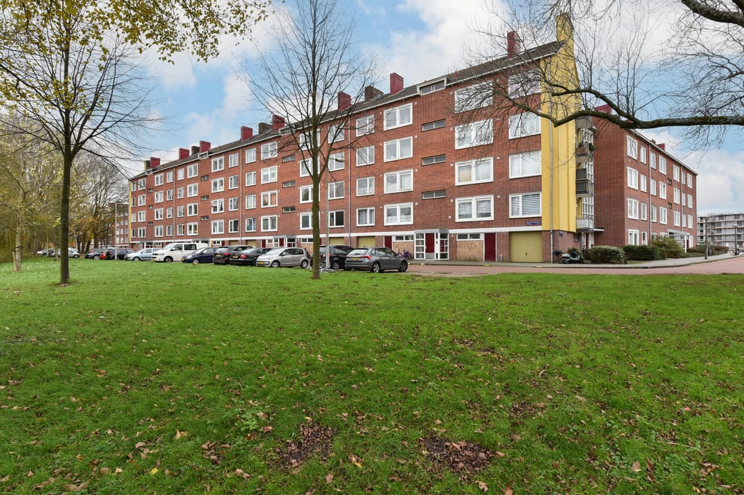 Foto 23 van Willem Molengraaffstraat 24-H